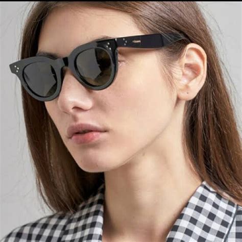 celine thin preppy sunglasses|celine canada online.